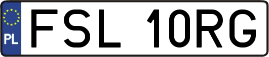 FSL10RG