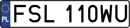 FSL110WU