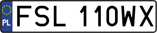 FSL110WX