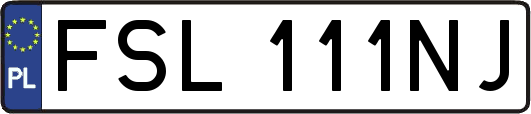 FSL111NJ