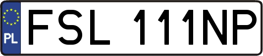 FSL111NP