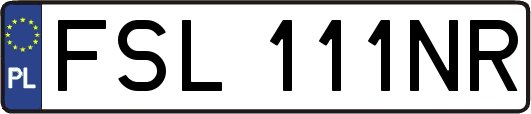 FSL111NR