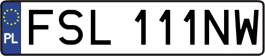 FSL111NW
