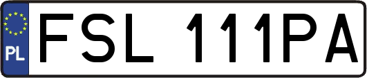 FSL111PA