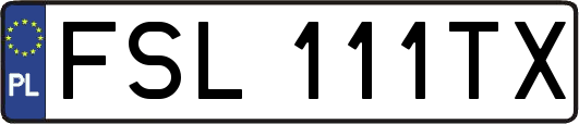 FSL111TX