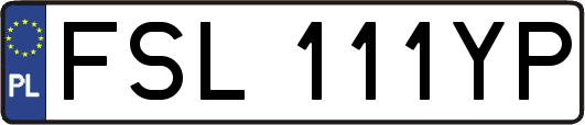 FSL111YP