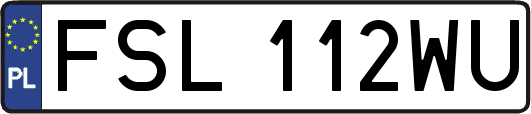 FSL112WU