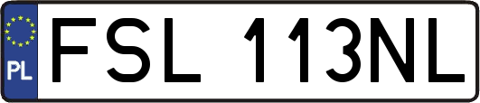 FSL113NL