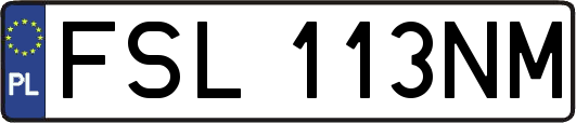 FSL113NM