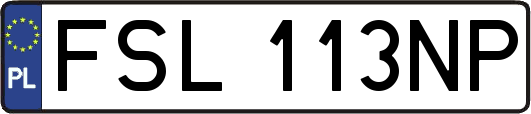 FSL113NP