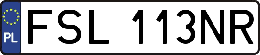 FSL113NR
