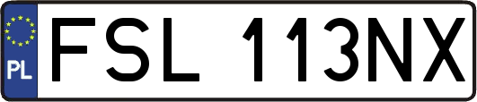 FSL113NX