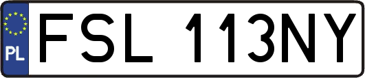 FSL113NY