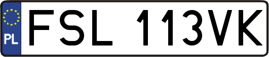 FSL113VK