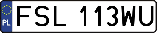FSL113WU