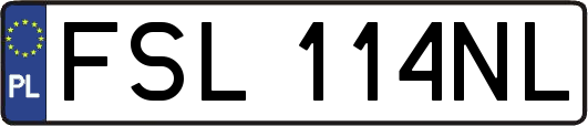 FSL114NL