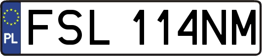 FSL114NM