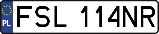FSL114NR