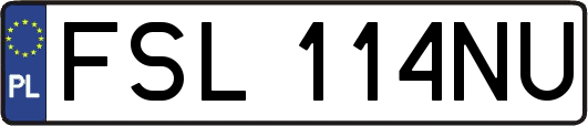 FSL114NU
