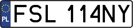 FSL114NY