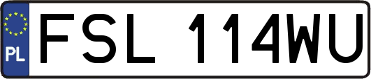 FSL114WU