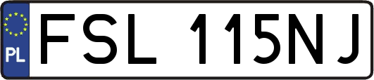 FSL115NJ