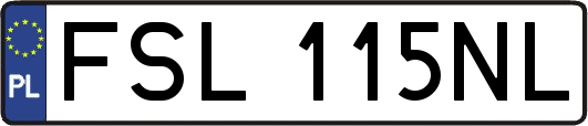 FSL115NL