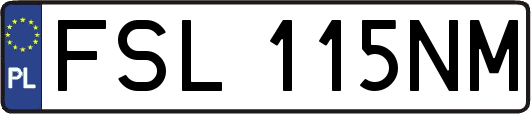 FSL115NM