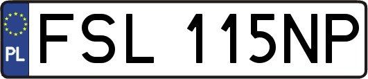 FSL115NP
