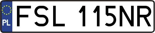 FSL115NR