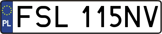 FSL115NV