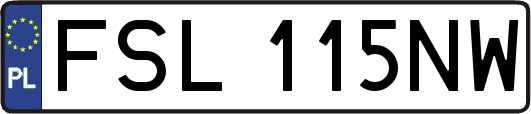 FSL115NW