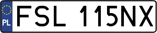FSL115NX