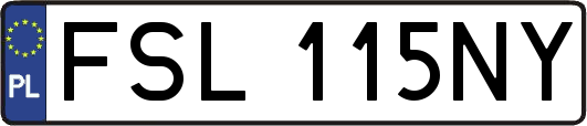 FSL115NY