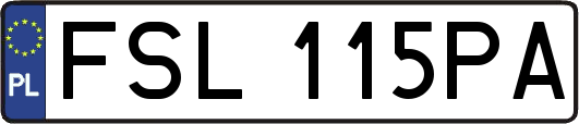 FSL115PA