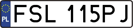 FSL115PJ