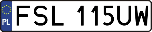 FSL115UW