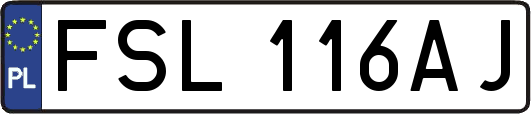 FSL116AJ