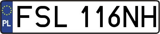 FSL116NH
