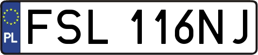 FSL116NJ