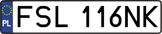 FSL116NK