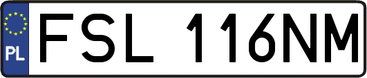 FSL116NM