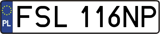 FSL116NP
