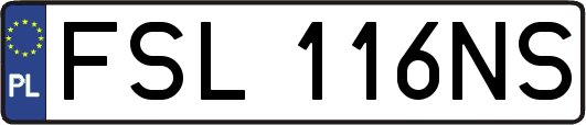 FSL116NS