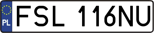 FSL116NU
