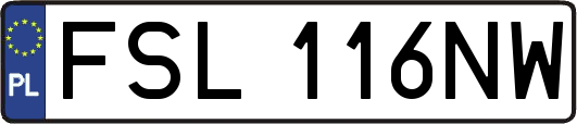 FSL116NW