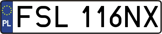 FSL116NX