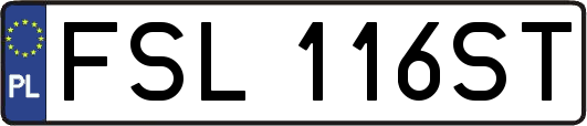 FSL116ST