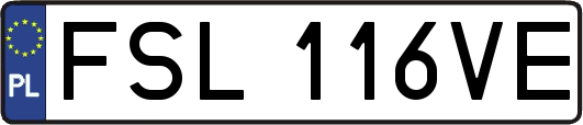 FSL116VE