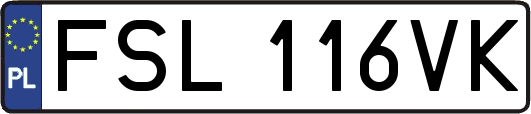 FSL116VK